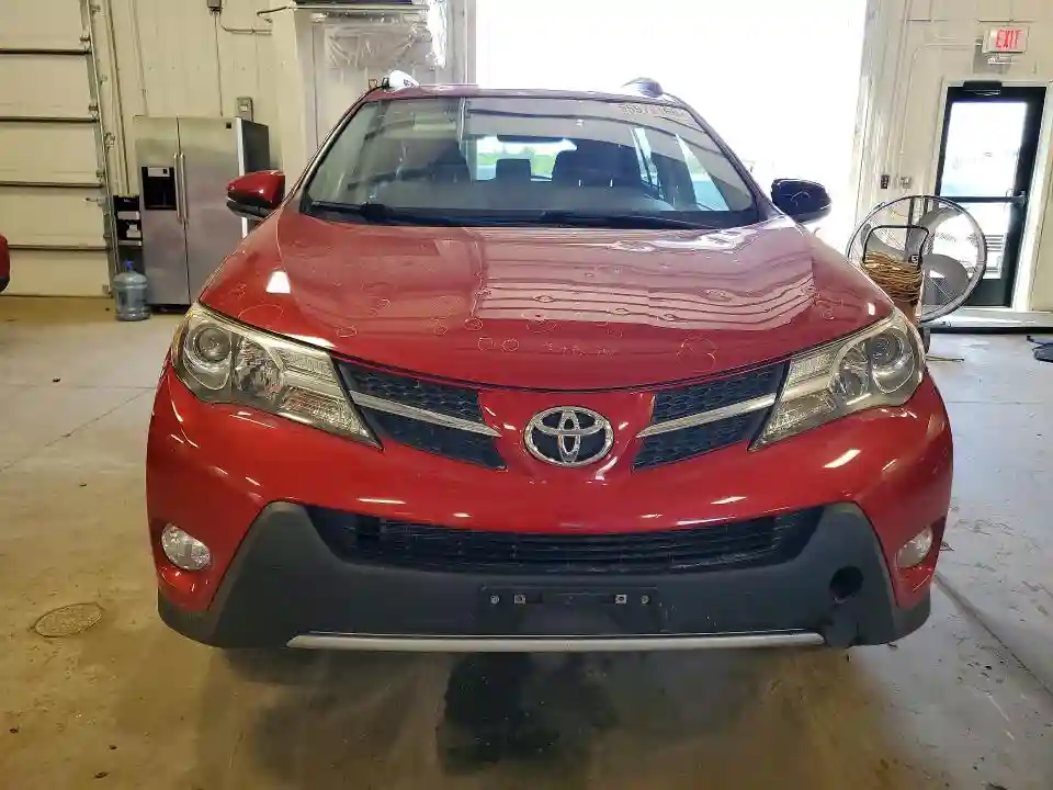 JTMRFREVXFD160340 2015 TOYOTA RAV4-4