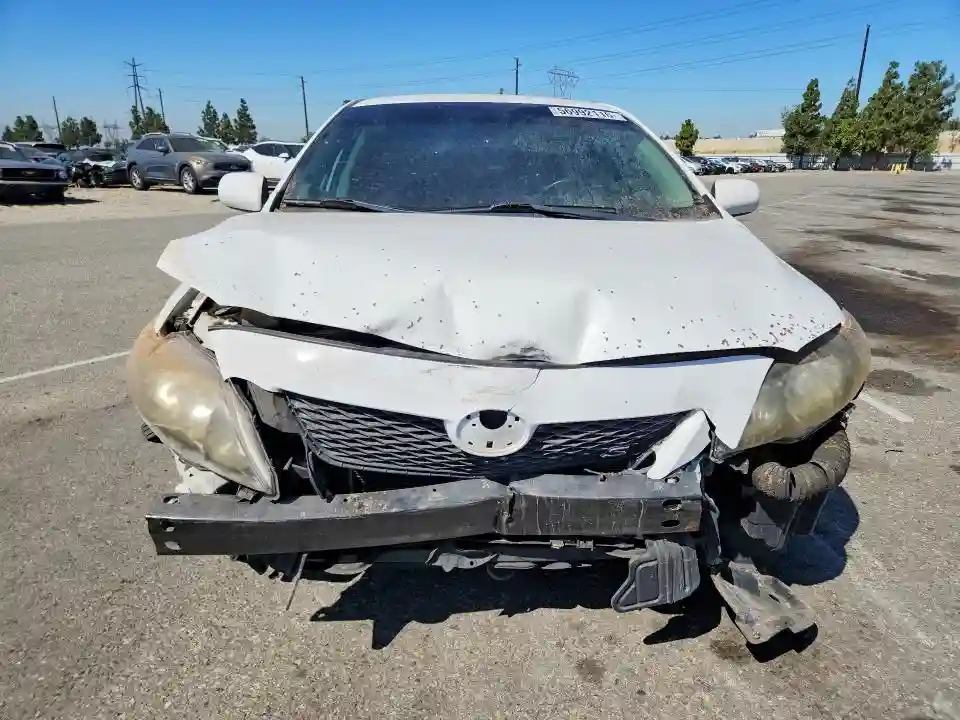 1NXBU4EE5AZ355583 2010 TOYOTA COROLLA-4