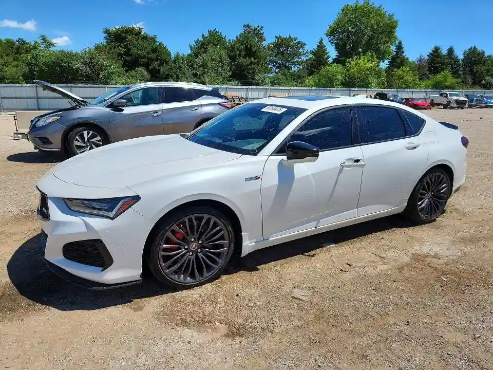 19UUB7F03PA003864 2023 ACURA TLX-0