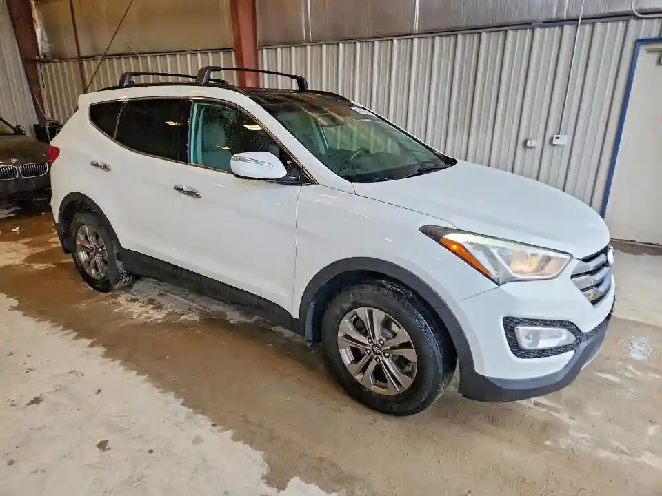 5XYZUDLB2GG306797 2016 HYUNDAI SANTA FE-3