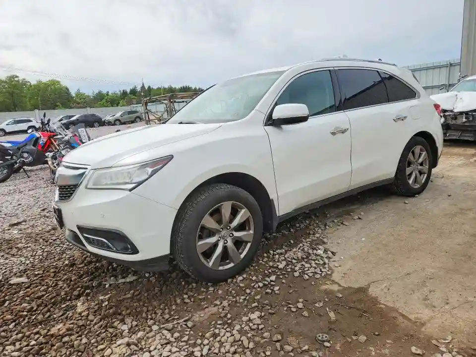 5FRYD4H87EB021234 2014 ACURA MDX-0
