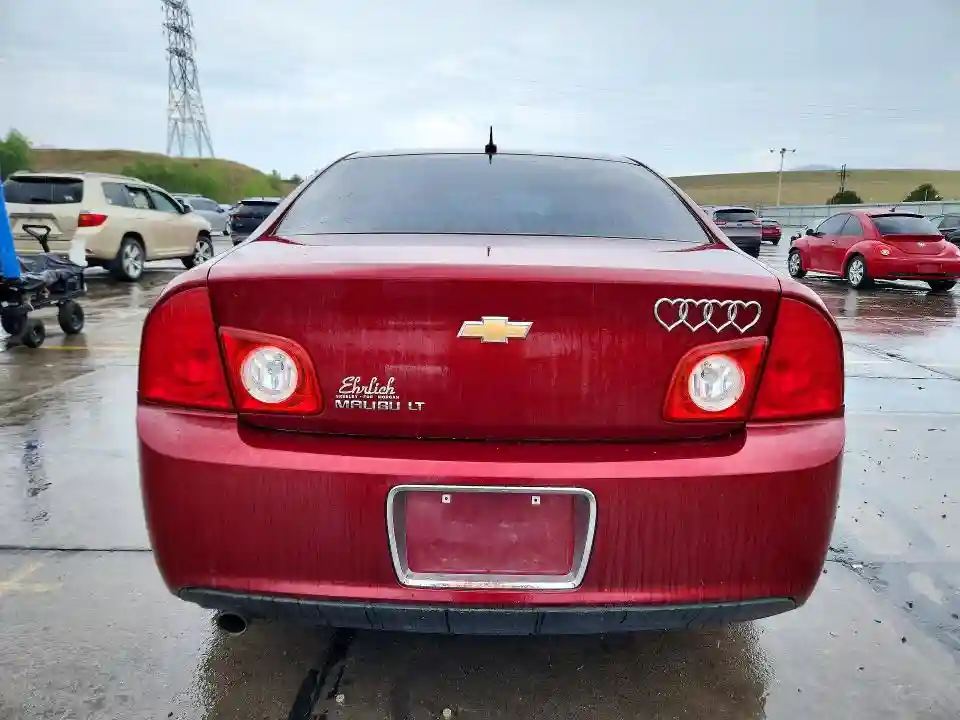 1G1ZD5E10BF257839 2011 CHEVROLET MALIBU-5