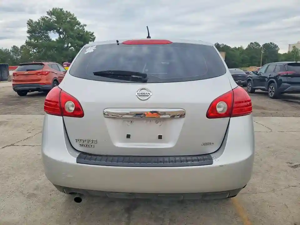 JN8AS5MV3EW710780 2014 NISSAN ROGUE-5