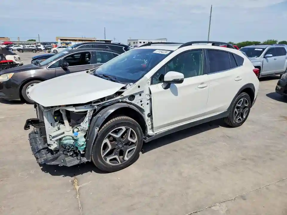JF2GTAMC3K8269258 2019 SUBARU CROSSTREK-0