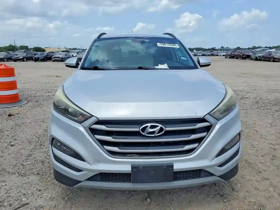 KM8J33A26HU388848 2017 HYUNDAI TUCSON ECO-4