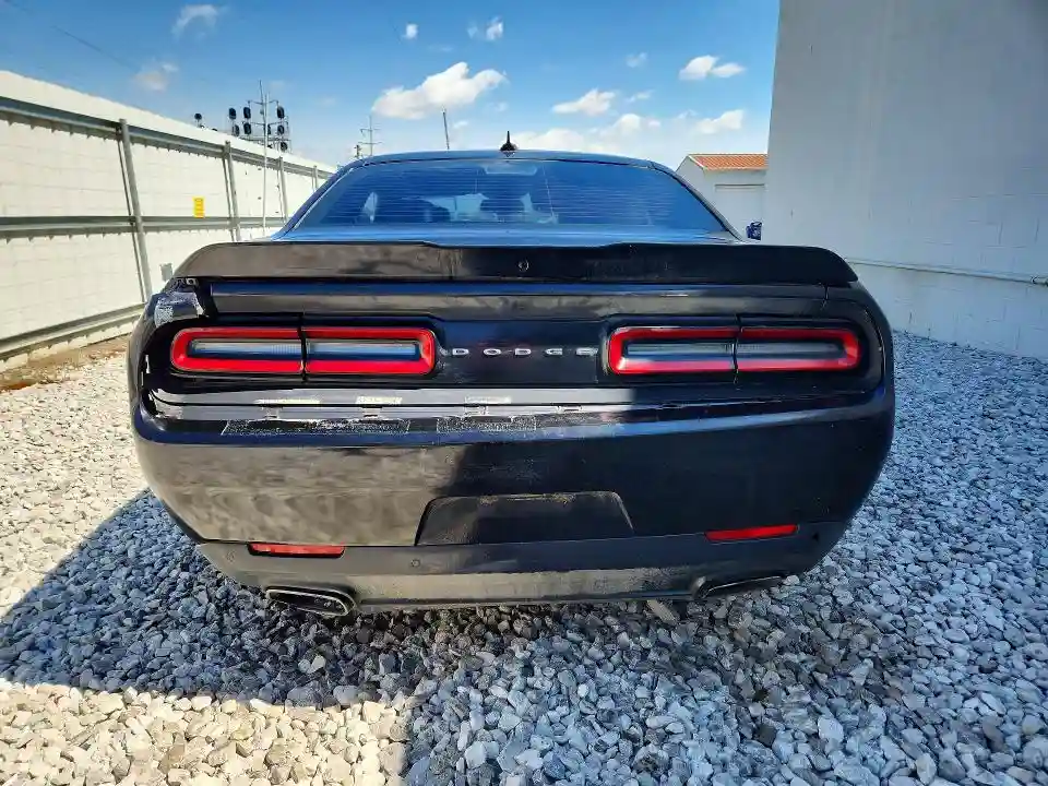 2C3CDZBG0FH736848 2015 DODGE CHALLENGER-5