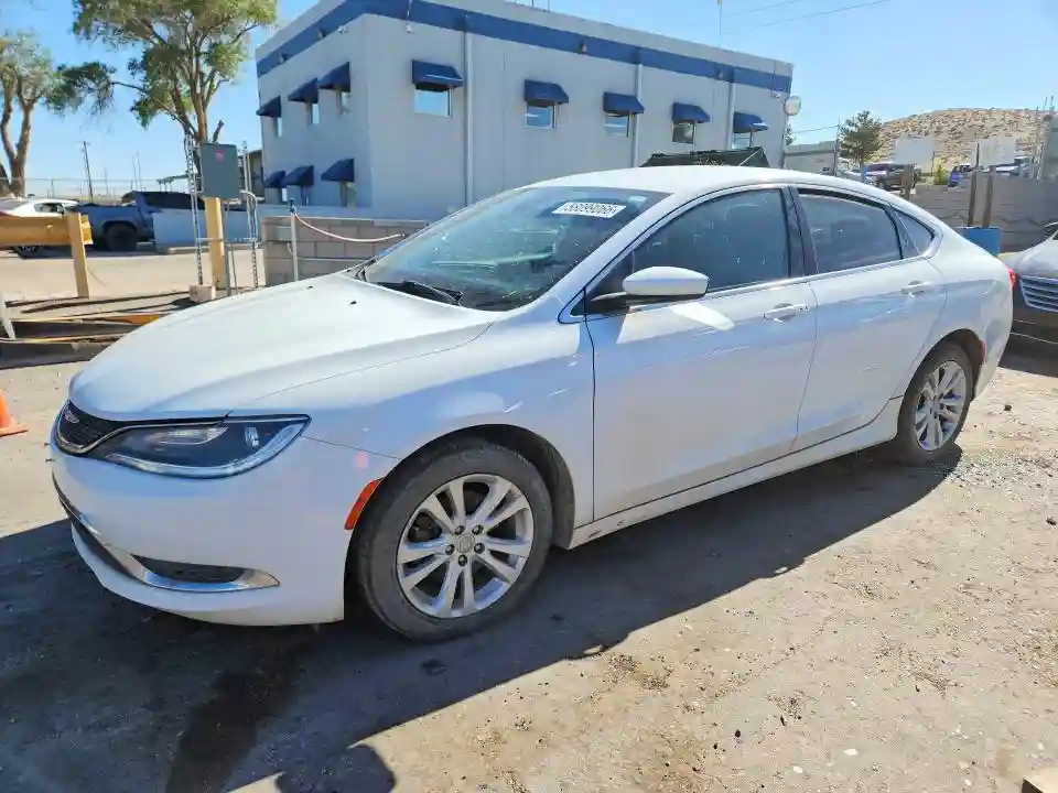 1C3CCCAB9FN708799 2015 CHRYSLER 200-0