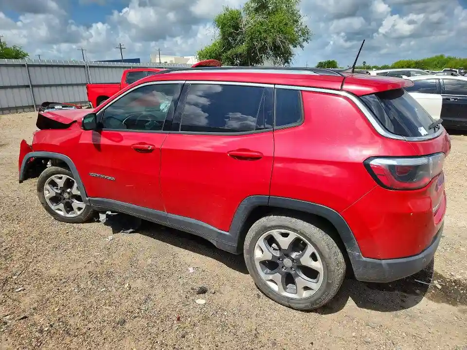 3C4NJCCB6JT357883 2018 JEEP COMPASS-1