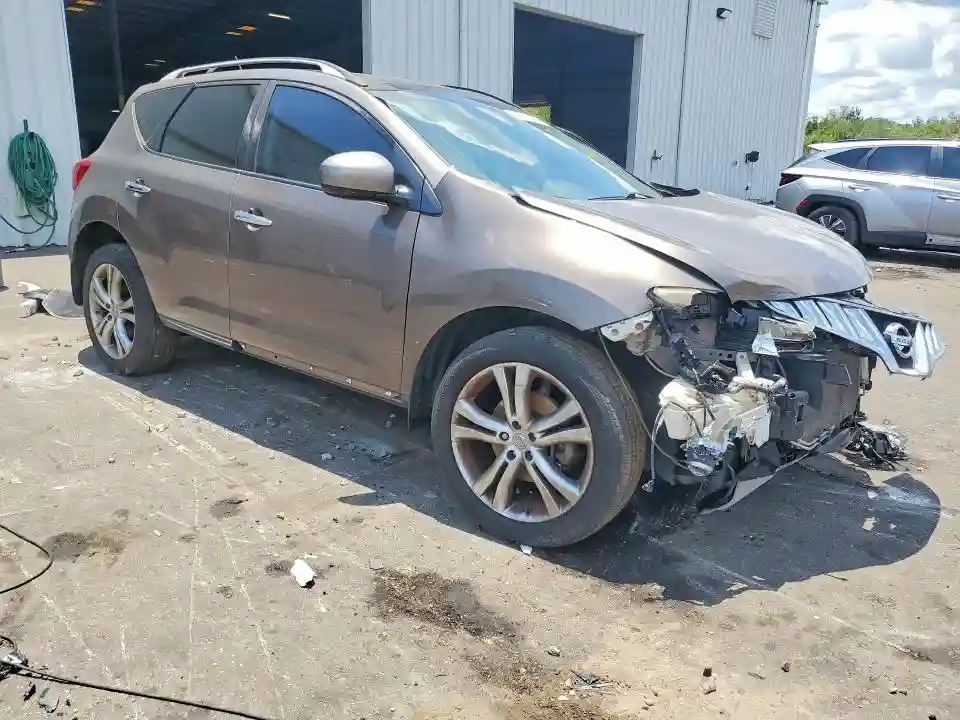 JN8AZ1MU1AW008544 2010 NISSAN MURANO-3