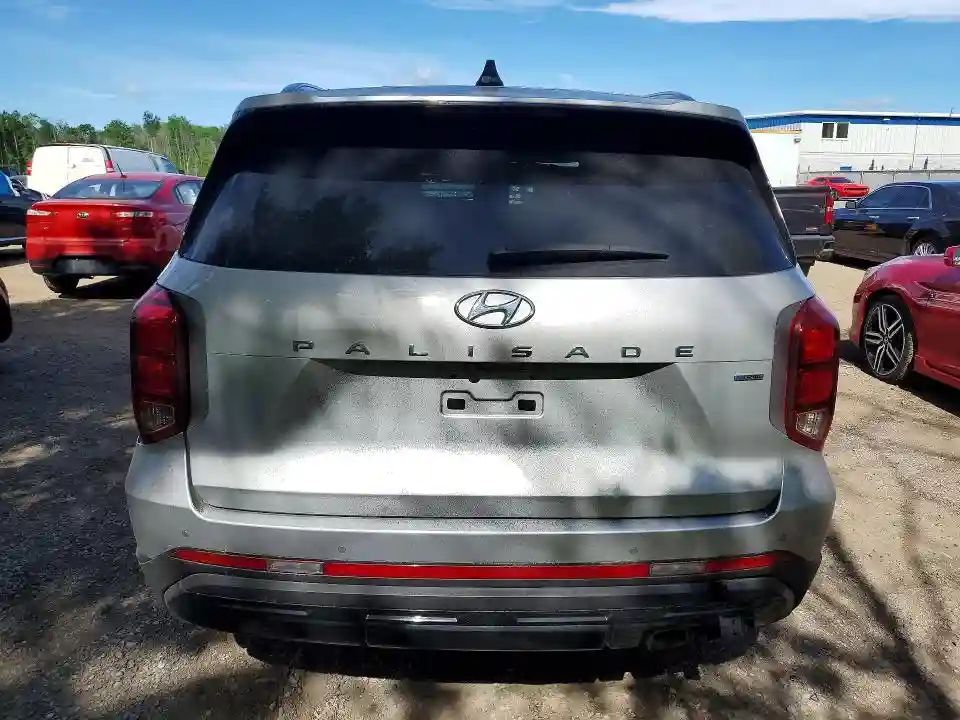 KM8R3DGE9PU574702 2023 HYUNDAI PALISADE-5
