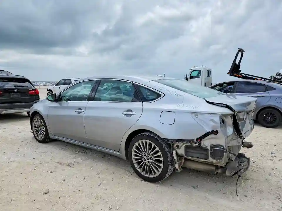 4T1BK1EB7JU287328 2018 TOYOTA AVALON-1