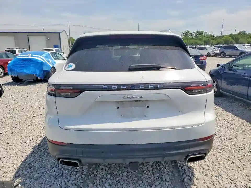 WP1AA2AY7KDA03618 2019 PORSCHE CAYENNE-5
