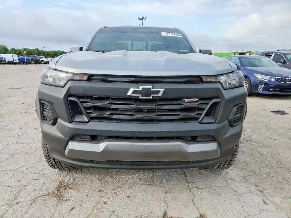 1GCPTEEK8S1184548 2025 CHEVROLET COLORADO-4