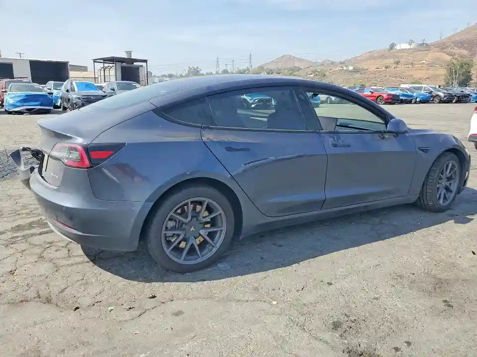 5YJ3E1EBXMF069171 2021 TESLA MODEL 3-2
