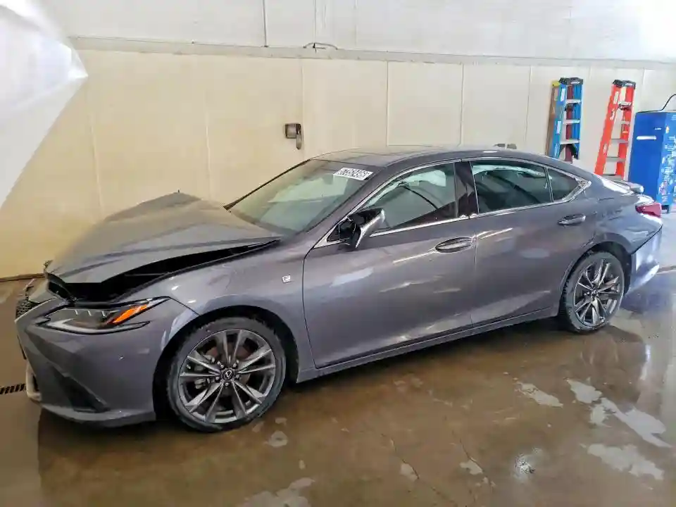 58AG11D13MU006575 2021 LEXUS ES 250 F S-0