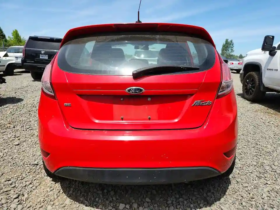 3FADP4EJ2EM196927 2014 FORD FIESTA-5