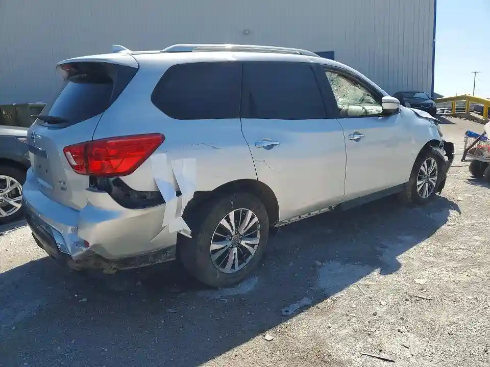 5N1DR2BM1LC590047 2020 NISSAN PATHFINDER-2