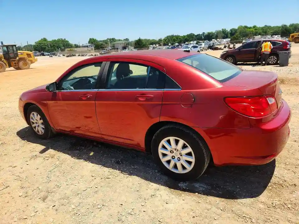 1C3CC4FB0AN199564 2010 CHRYSLER SEBRING-1