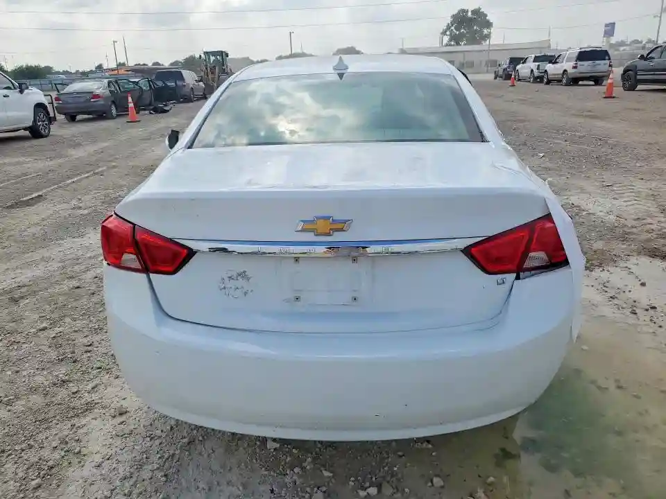2G1105SA2H9131948 2017 CHEVROLET IMPALA-5