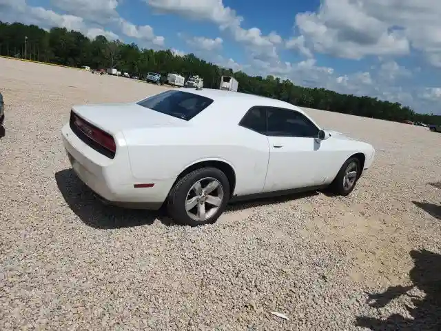 2C3CDYAGXEH274325 2014 DODGE CHALLENGER-2