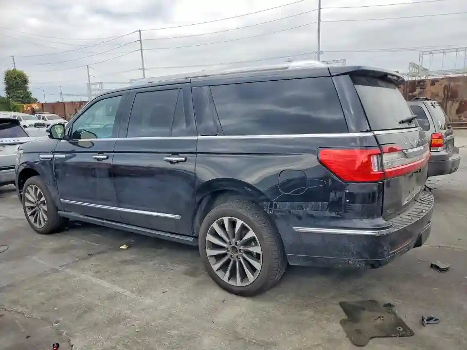 5LMJJ3JT7KEL14688 2019 LINCOLN NAVIGATOR-1
