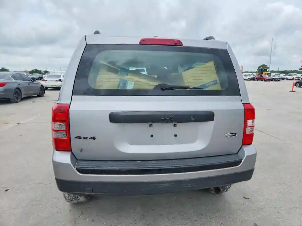 1C4NJRAB7FD268651 2015 JEEP PATRIOT-5