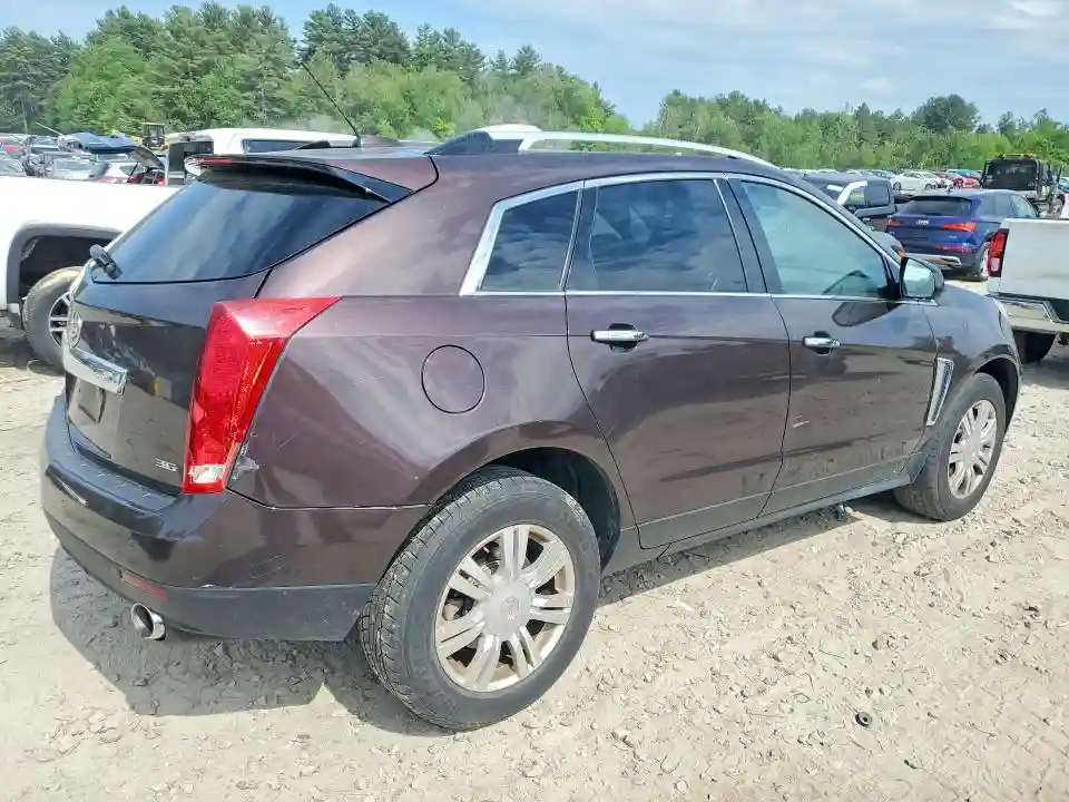 3GYFNEE33GS507984 2016 CADILLAC SRX-2