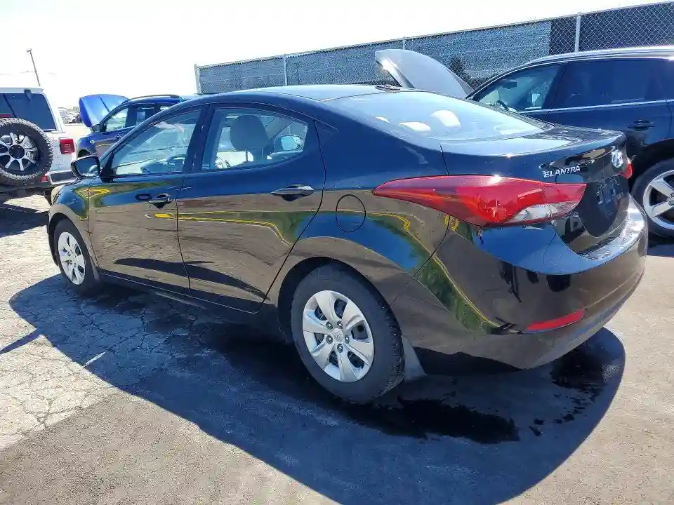 5NPDH4AE0GH706460 2016 HYUNDAI ELANTRA-1
