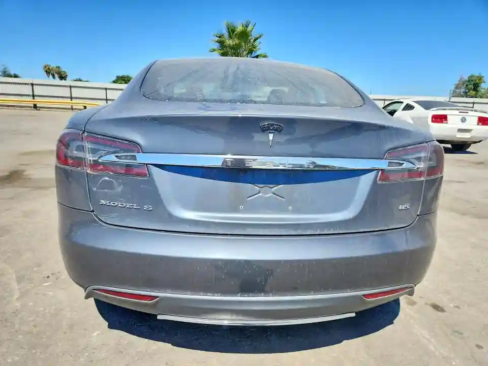 5YJSA1DNXDFP05607 2013 TESLA MODEL S-5