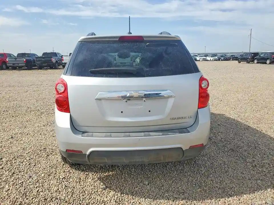 2GNALBEK2F1174951 2015 CHEVROLET EQUINOX-5