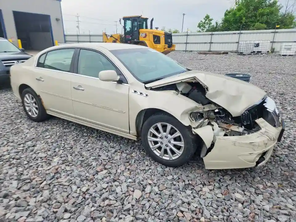 1G4HB5EM3AU118118 2010 BUICK LUCERNE-3