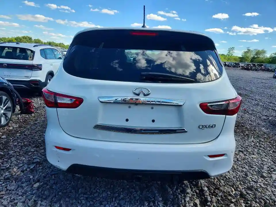 5N1AL0MM2FC551414 2015 INFINITI QX60 BASE-5