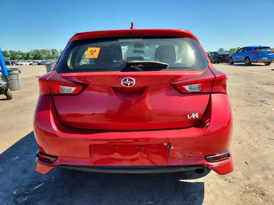 JTNKARJE2GJ507714 2016 SCION IM-5