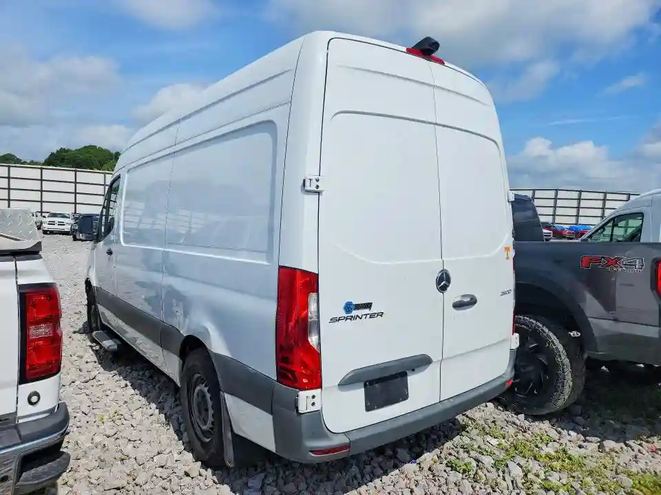 W1Y4NBHY9PT140531 2023 MERCEDES-BENZ SPRINTER-1