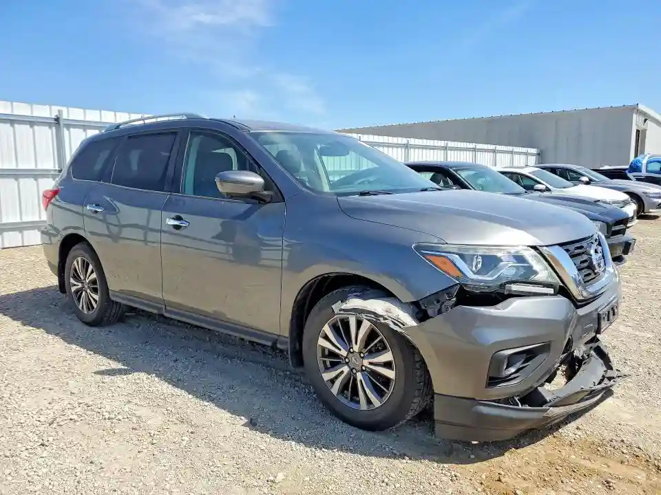 5N1DR2MM7JC669247 2018 NISSAN PATHFINDER-3