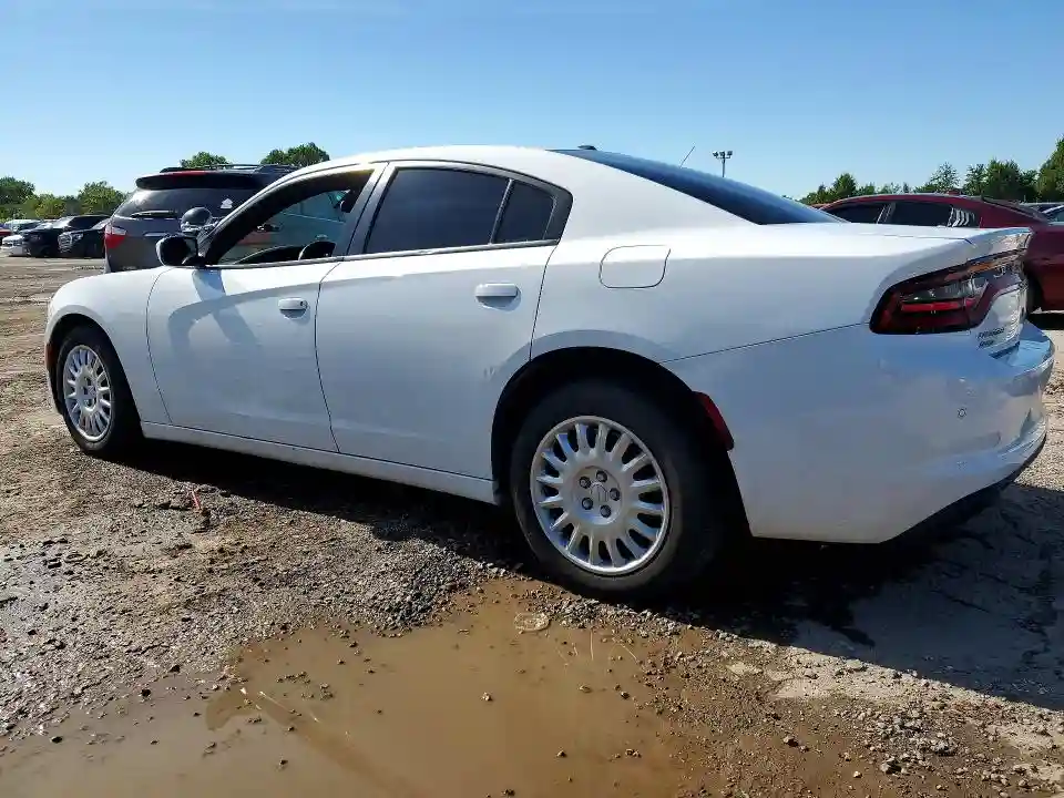 2C3CDXKT3KH622449 2019 DODGE CHARGER-1
