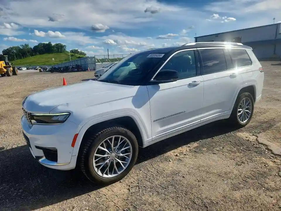 2022 JEEP CHEROKEE
