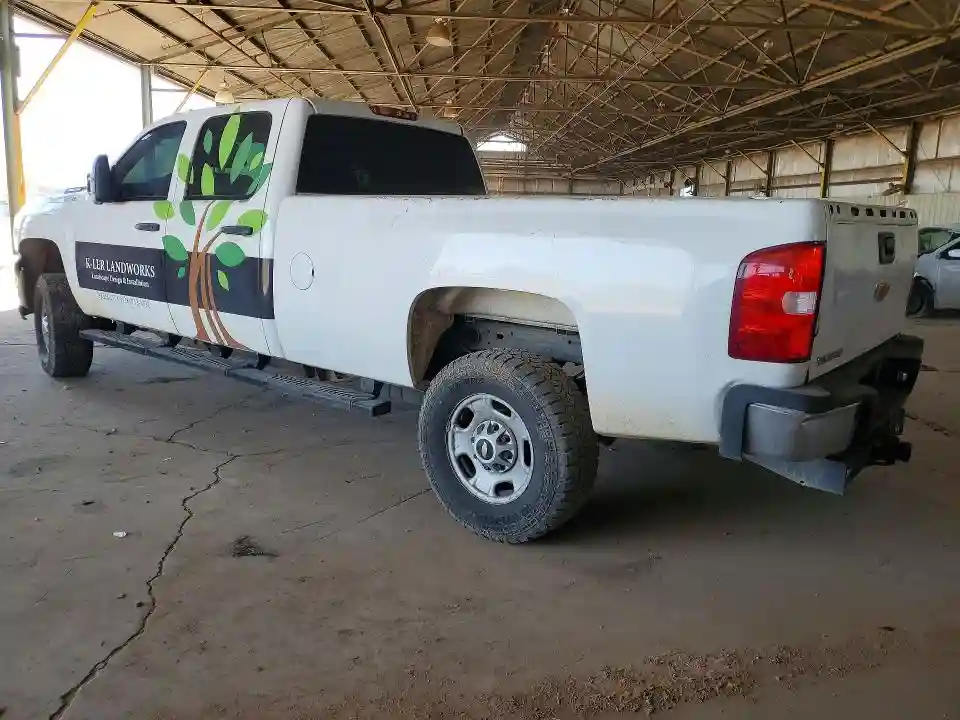 1GC1KVC81EF115160 2014 CHEVROLET SILVERADO-1