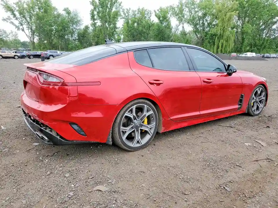 KNAE55LC9J6016350 2018 KIA STINGER-2