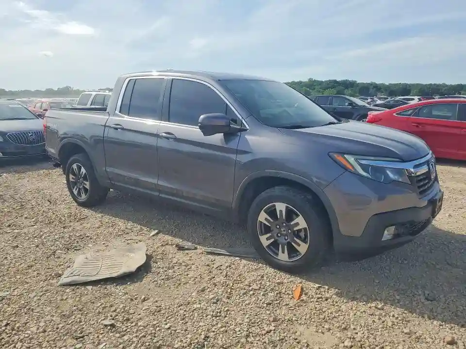 5FPYK3F66KB026687 2019 HONDA RIDGELINE-3