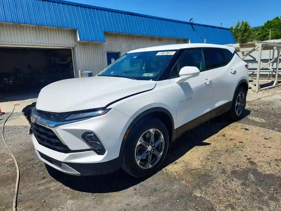 3GNKBCR44SS269518 2025 CHEVROLET BLAZER-0