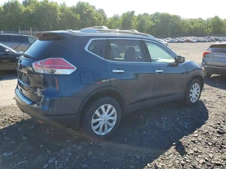 5N1AT2MV4GC899320 2016 NISSAN ROGUE-2