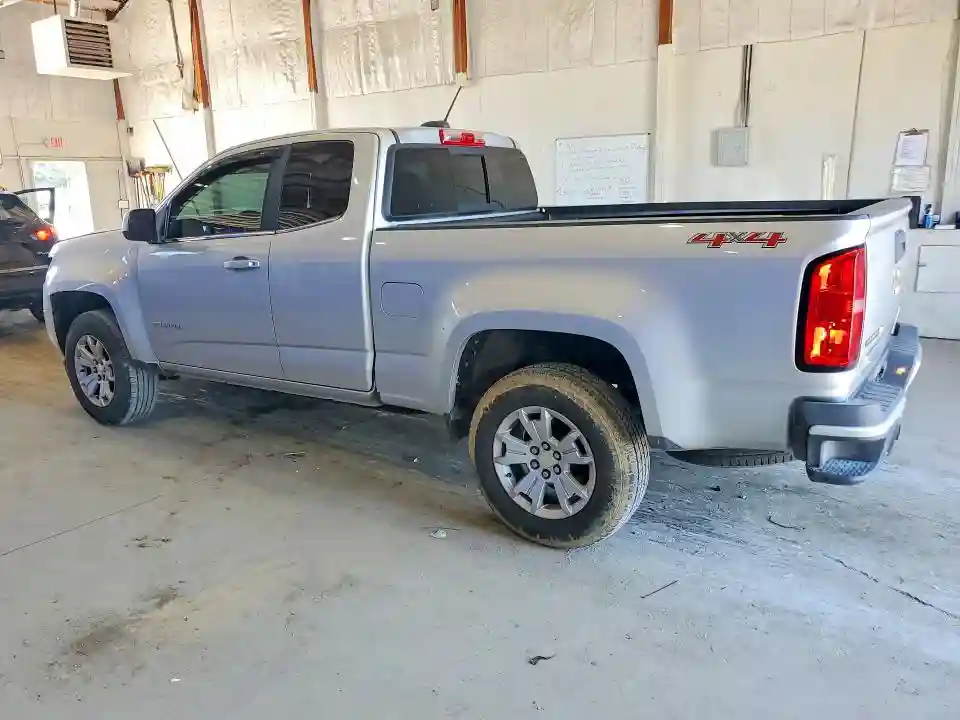 1GCHTCEN7J1174675 2018 CHEVROLET COLORADO-1