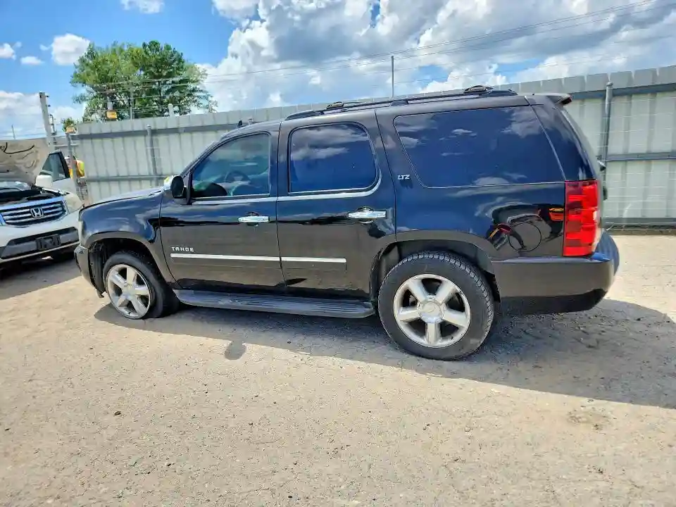 1GNSCCE06CR136862 2012 CHEVROLET TAHOE-1
