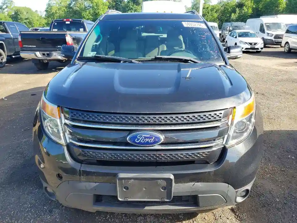 1FM5K8F89FGB28972 2015 FORD EXPLORER-4