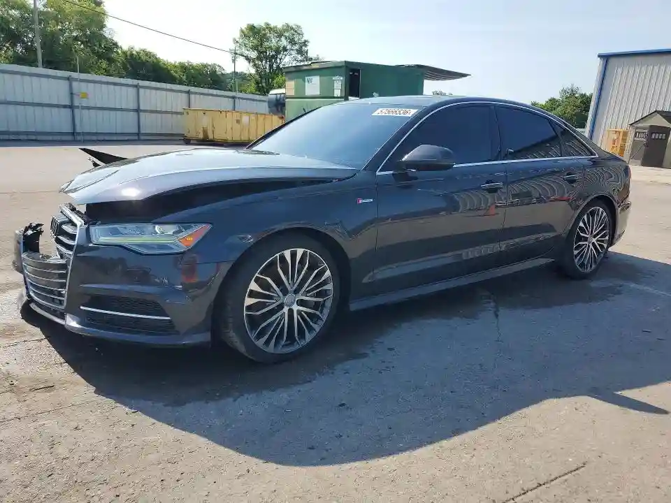 WAUFGAFC9GN006029 2016 AUDI A6-0