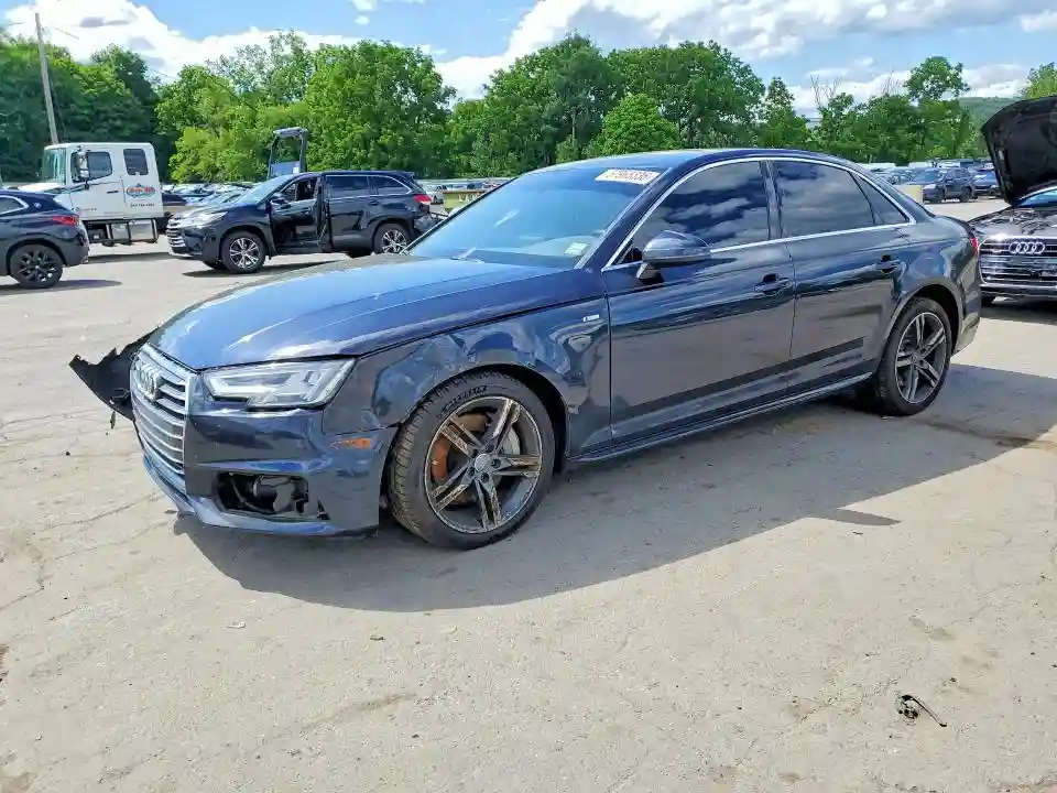 WAUENAF48HN021701 2017 AUDI A4-0