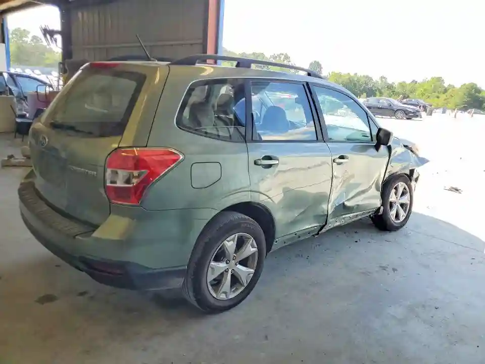 JF2SJABC6FH427293 2015 SUBARU FORESTER-2