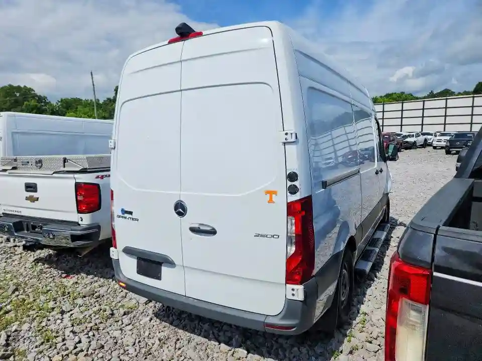 W1Y4NBHY9PT140531 2023 MERCEDES-BENZ SPRINTER-2