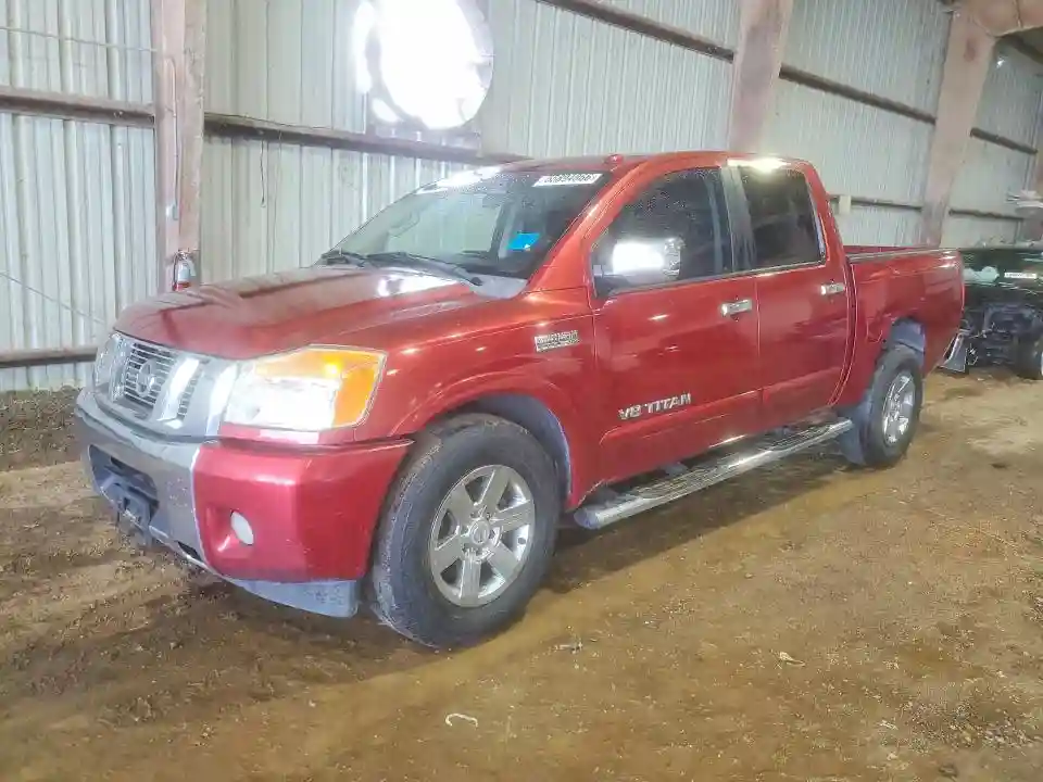 1N6AA0EDXFN514573 2015 NISSAN TITAN-0
